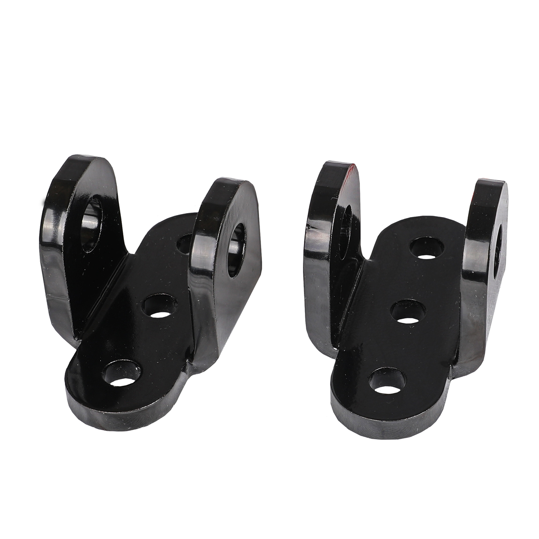 GEN-Y - Hitch GH-0100-1 Frame Brackets for Stabilizer Kit qty 2. - GH-0100-1