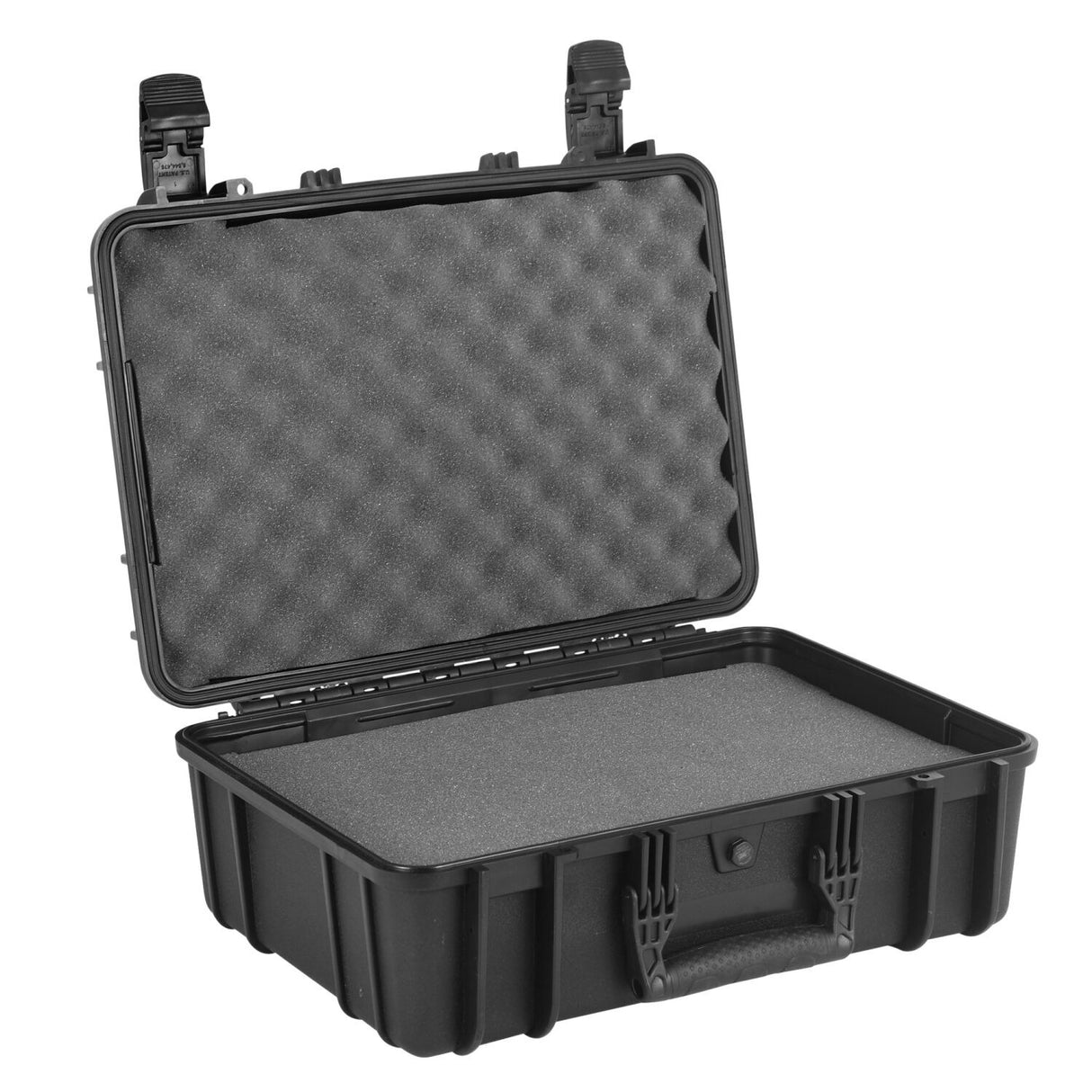Go Rhino XG181407F - Xventure Gear Hard Case With Foam - Medium Box 18" - Textured Black