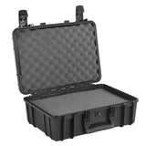 Go Rhino XG181407F - Xventure Gear Hard Case With Foam - Medium Box 18" - Textured Black
