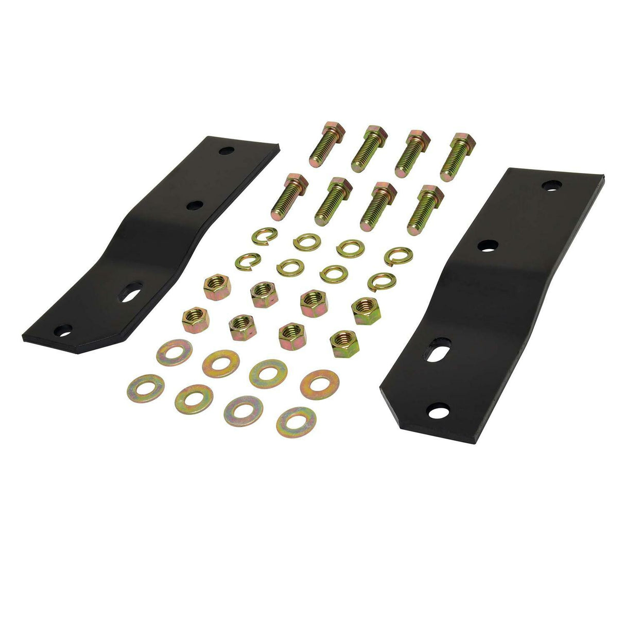 Westin - 95600 Universal Bumper Mount Kit