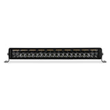 Go Rhino 752002112CDS Blackout Combo Series - DOUBLELINE 20" Double Row LED Light Bar w/Amber LEDs