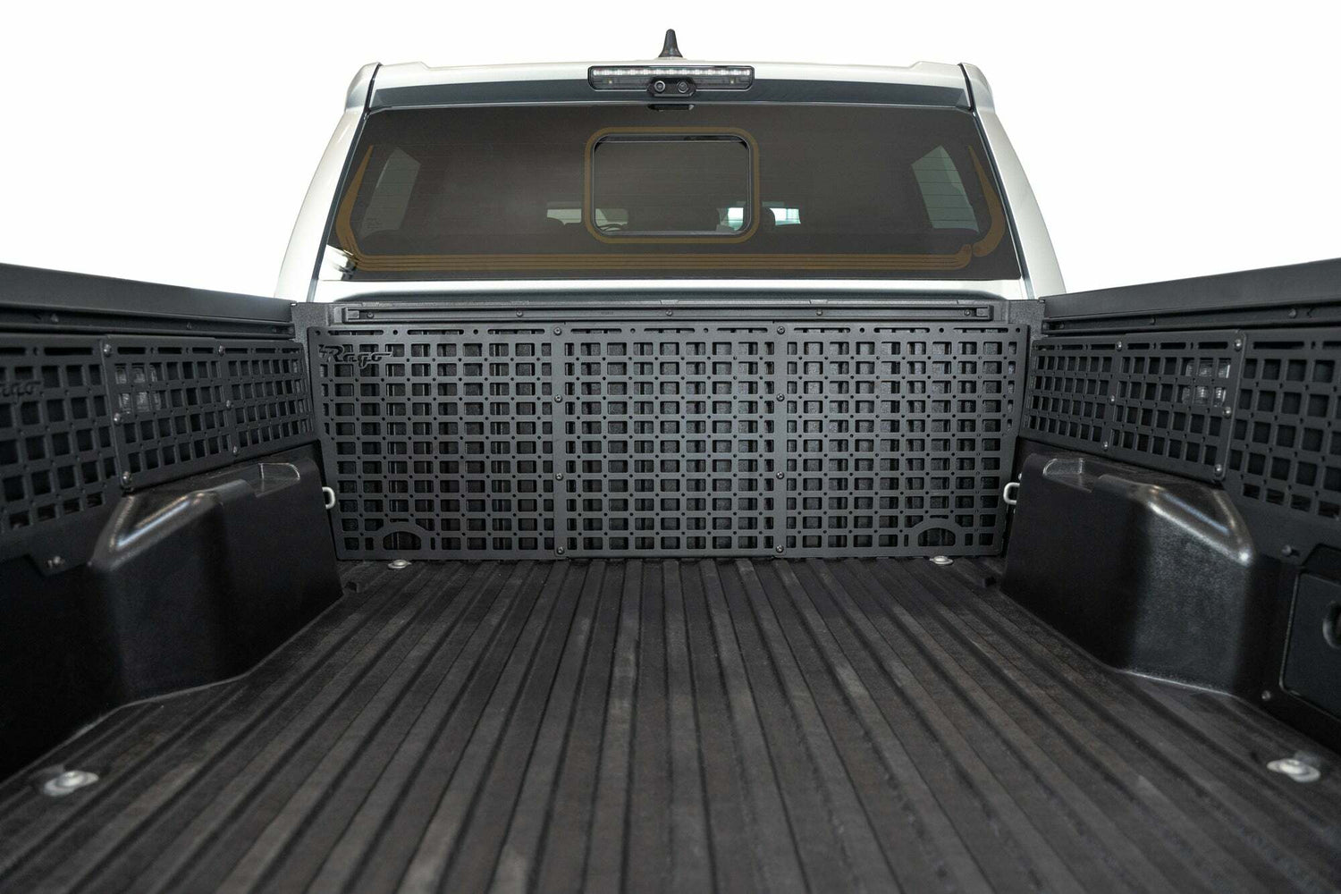 Rago Fabrication - 2024 Toyota Tacoma Bed Cab Molle Panels - AC6702101NA