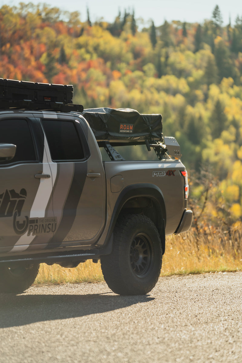 CBI - Nissan Frontier Bed Bars - 500-000-024-001