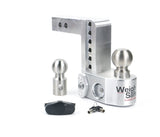 Weigh Safe - 6" Drop Hitch with 2" Shank