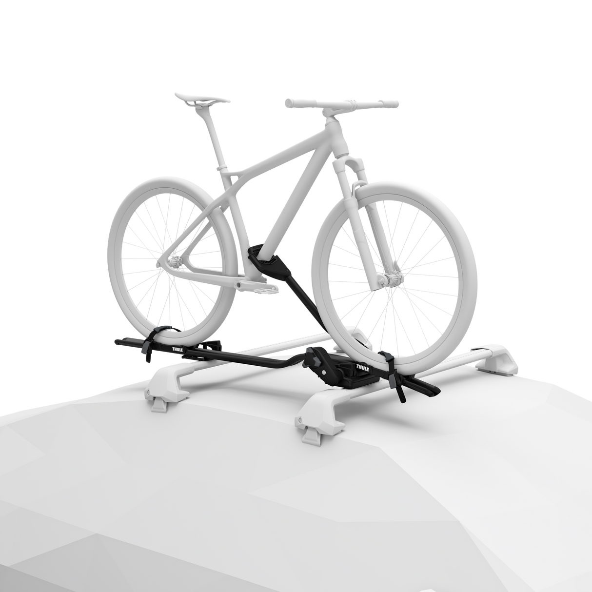 Thule - Proride XT Roof Mount Bike Rack - 598004