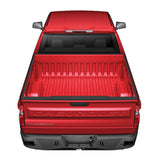 TrailFx - Rear Light Duty Bumper For Chevrolet Silverado 1500 (RLDB009TI)