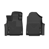 Husky Liners 51321 X-act Contour - Front Floor Liners