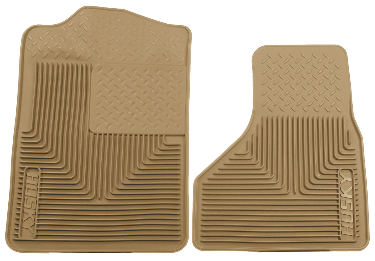 51203-Husky Liners - Front Flo