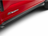 AMP Research 77122-01A PowerStep XL 1.5" Additional Drop - 07-18 Jeep Wrangler JKU, 4-Door