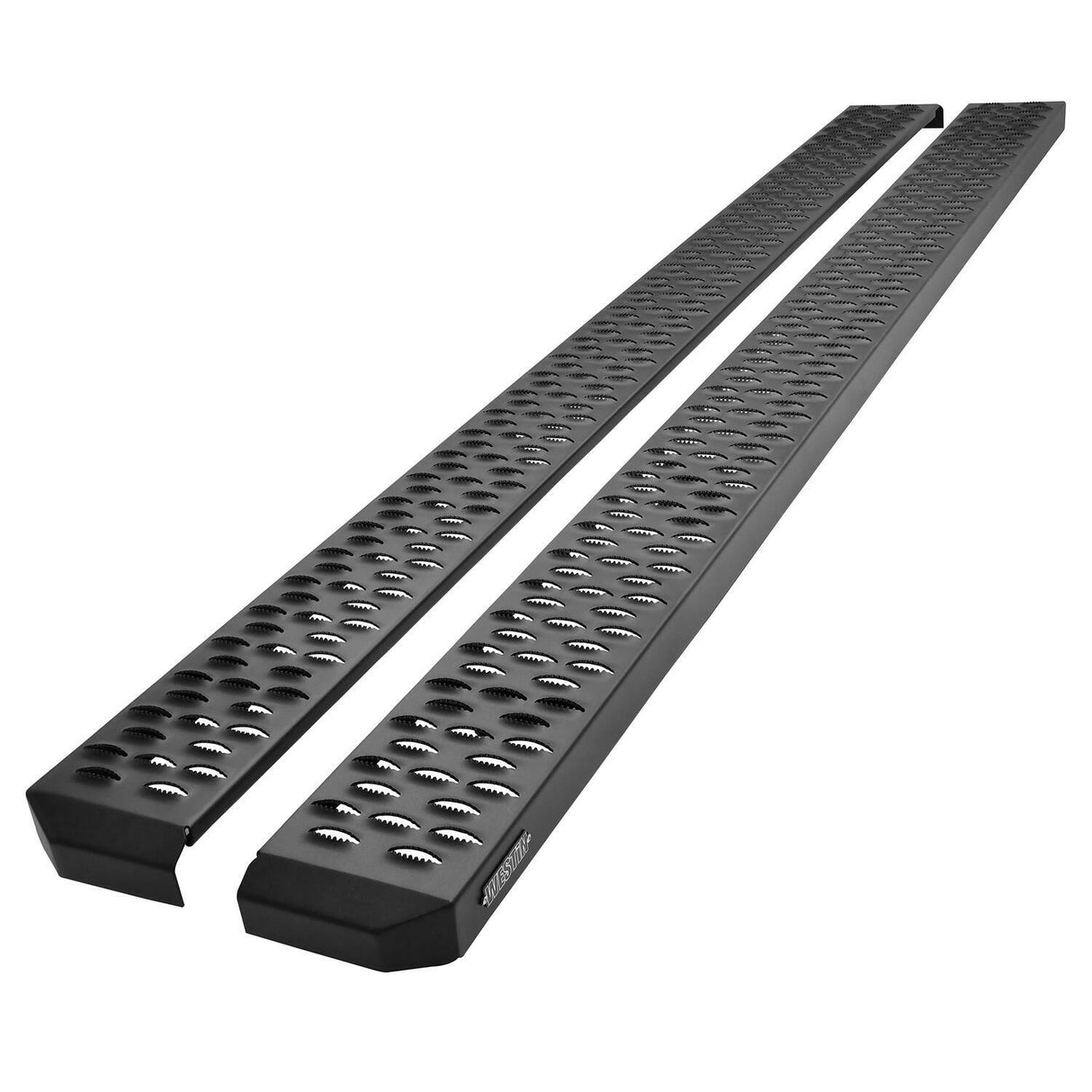 Westin - 27-74765 Grate Steps Running Boards