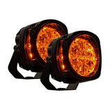 ARB PM455AM Quatro Amber Chase Light Set