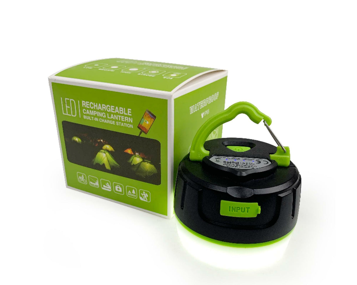 Overland Vehicle Systems - Wild Land Camping Gear Portable Light - 15049918