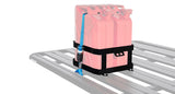 Rhino Rack - Double Vertical Jerry Can Holder - 43151