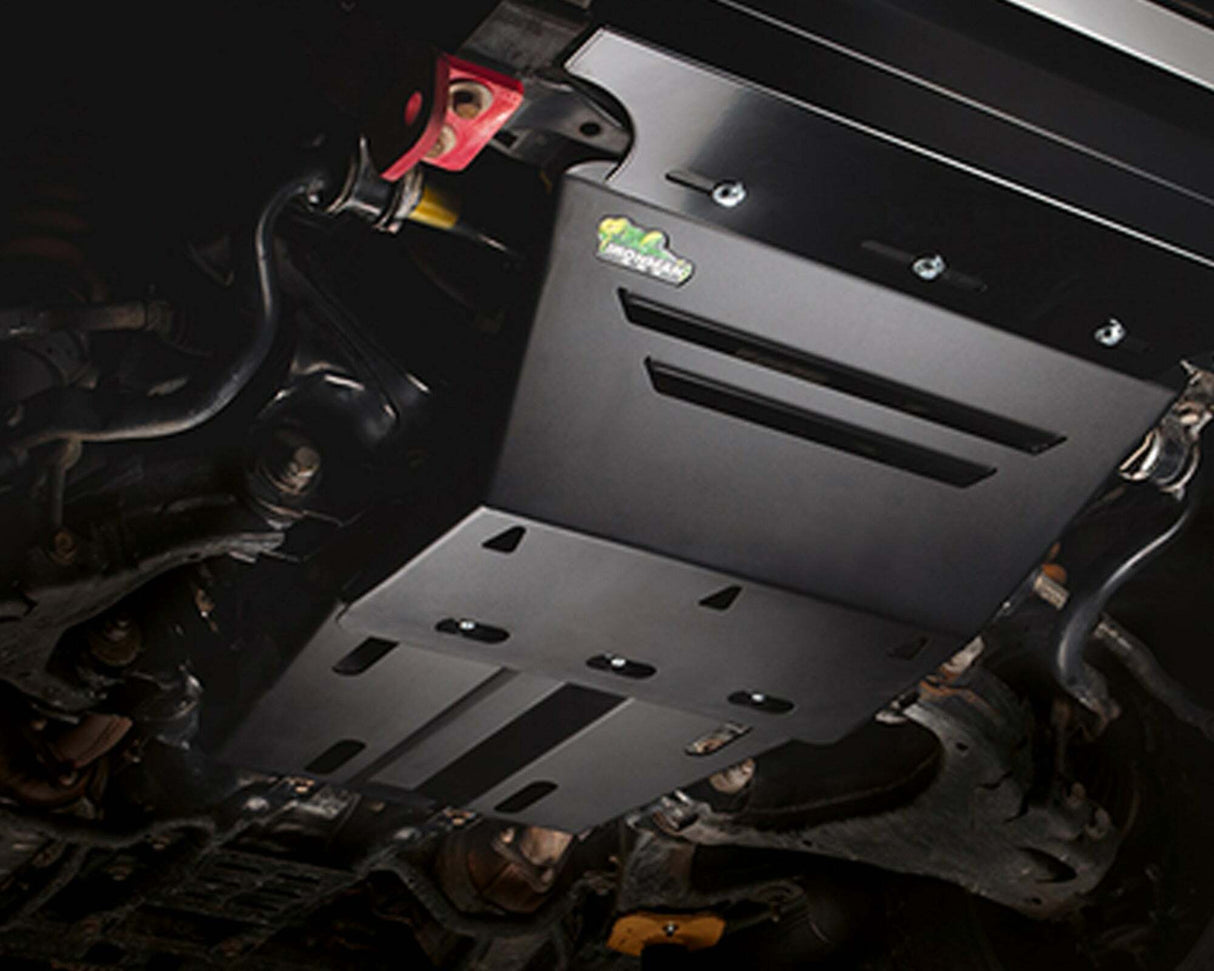 IronMan 4x4 - Heavy Duty Skid Plate Kit - Toyota Land Cruiser 200 Series (2015-2021) - UBP056