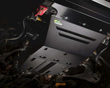 IronMan 4x4 - Heavy Duty Skid Plate Kit - Toyota Land Cruiser 200 Series (2015-2021) - UBP056