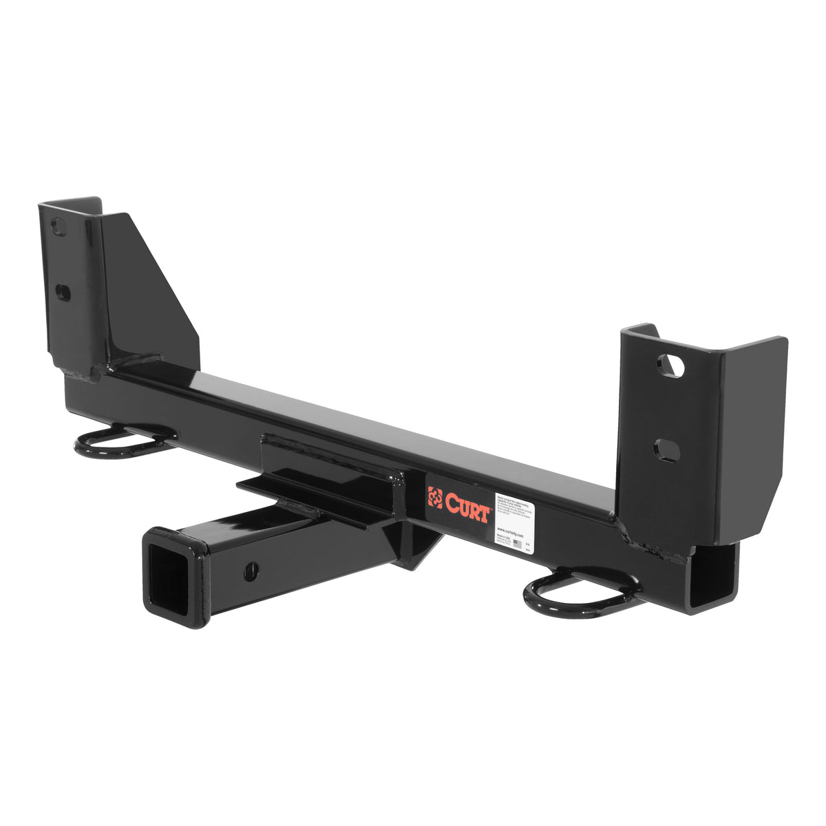 Curt - 2" Front Receiver Hitch, Select Ford F-250, F-350 - 31310