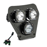 Baja Designs 38-7015 KTM Triple S1 "Hydra" (D/C) LED Headlight Kit w/ Hi-Low Harness