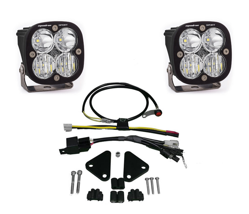 Baja Designs - 557013 - Squadron Sport Headlight Kit