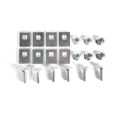 Curt - Class 3 Hitch, 2", Select Dodge D-Series, Ford F-Series, Bronco (Drilling) - 13310