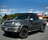 Prinsu - Toyota Tundra Prinsu Double Cab Rack | 2000-2006 - Cutout for 40" Lightbars - 400-000-012-037