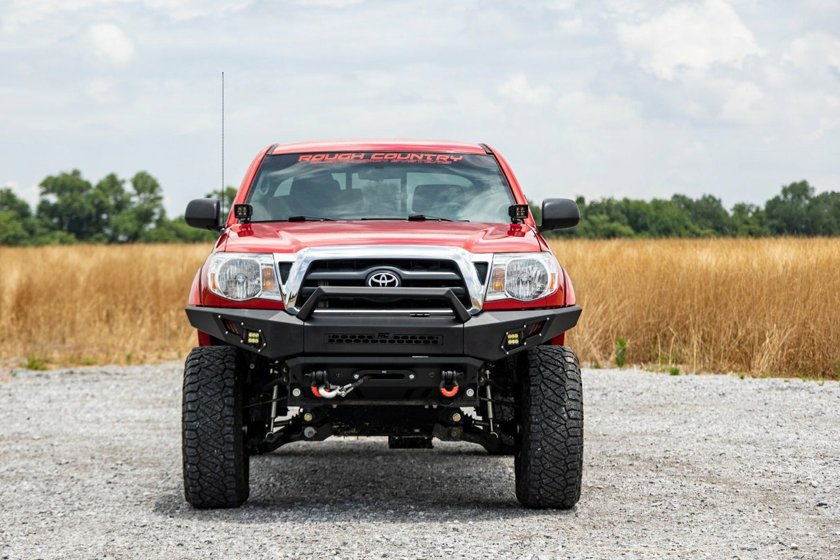 Rough Country - Front Bumper - Toyota Tacoma (05-15) - 10811