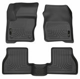 Husky Liners - Front & 2nd Seat Floor Liners - 98771