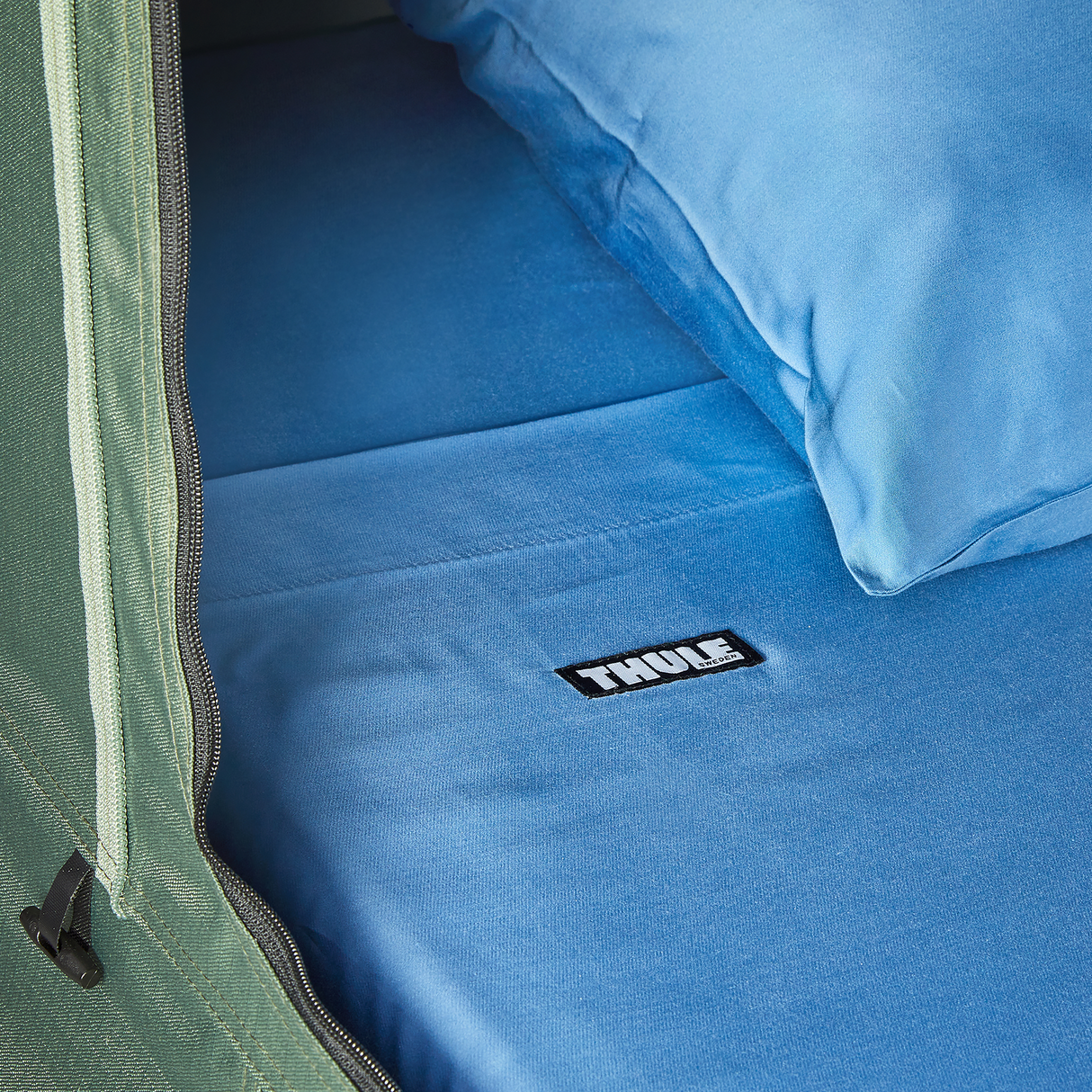 Thule - Thule Fitted Sheets- Foothill - Blue - 901804