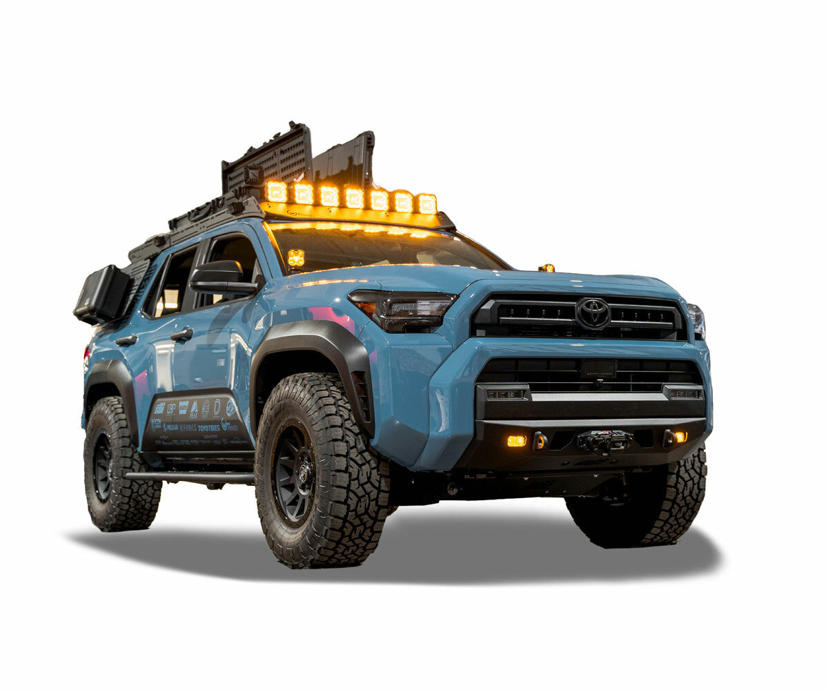CBI - Toyota 4Runner Super Stock Covert Front Bumper | 2025 - 200-000-011-236