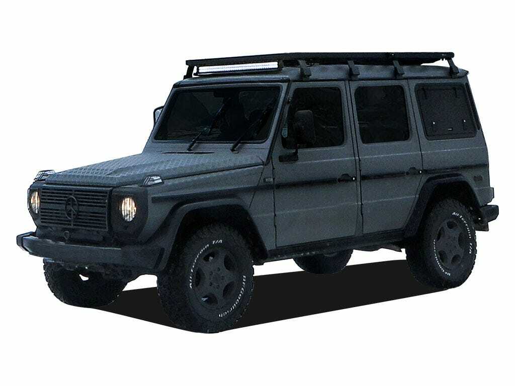Front Runner - Mercedes Gelandewagen G Class (1979-2017) Slimline II Roof Rack Kit - KRGW004L