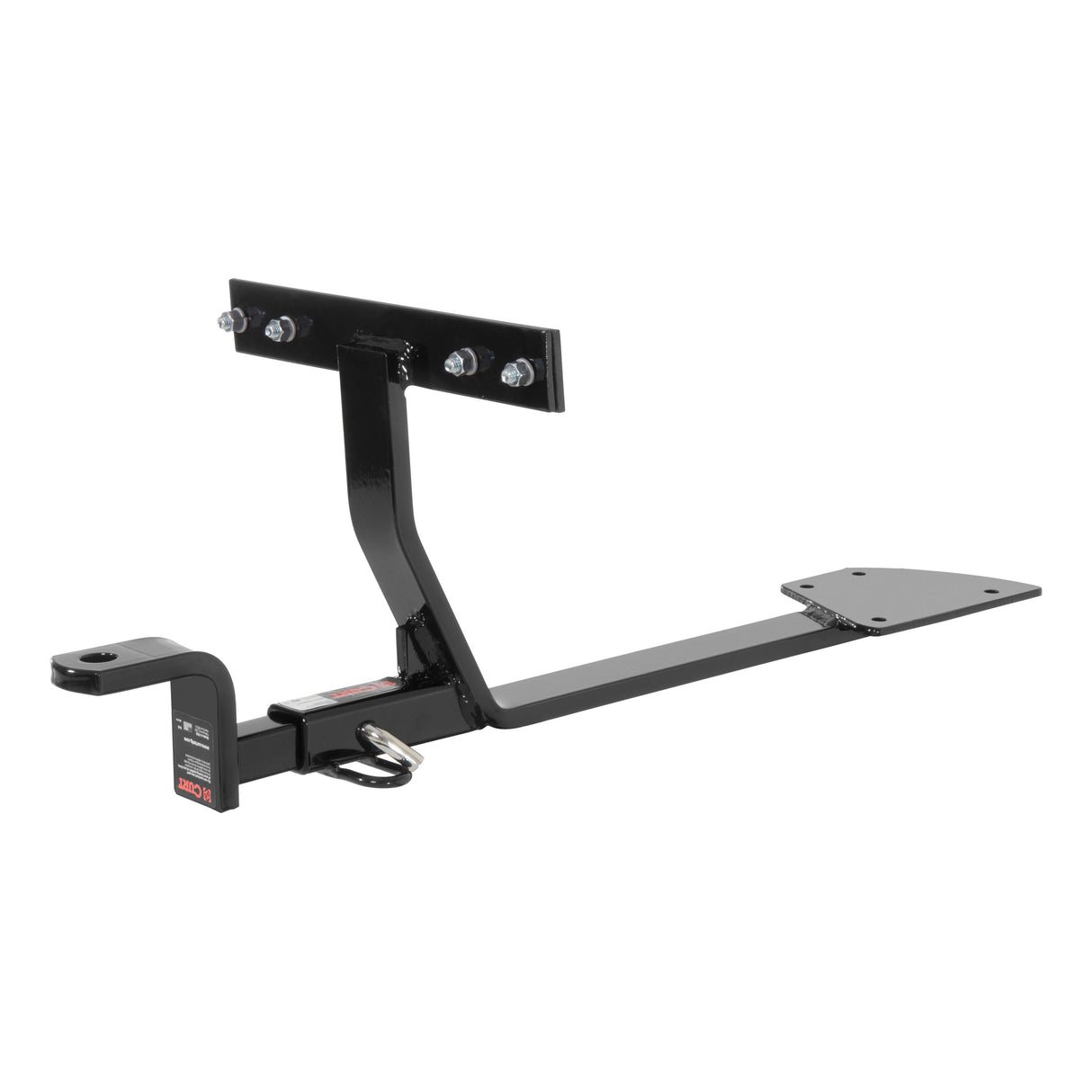 Curt - Class 1 Trailer Hitch, 1-1/4" Ball Mount, Select Mercedes-Benz 190D, 190E - 117213