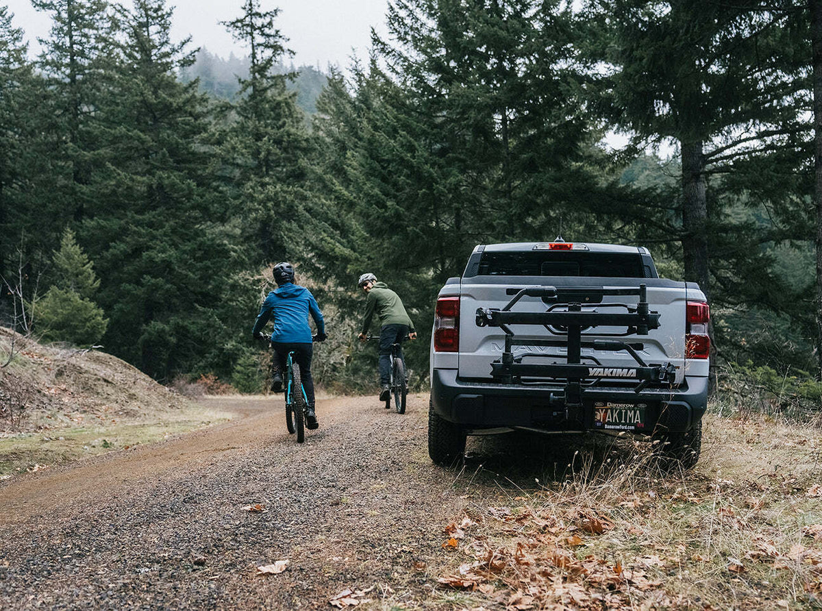 Yakima - HoldUp 2 Bike - 2 inch Hitch Mount Bike Rack - 8002796
