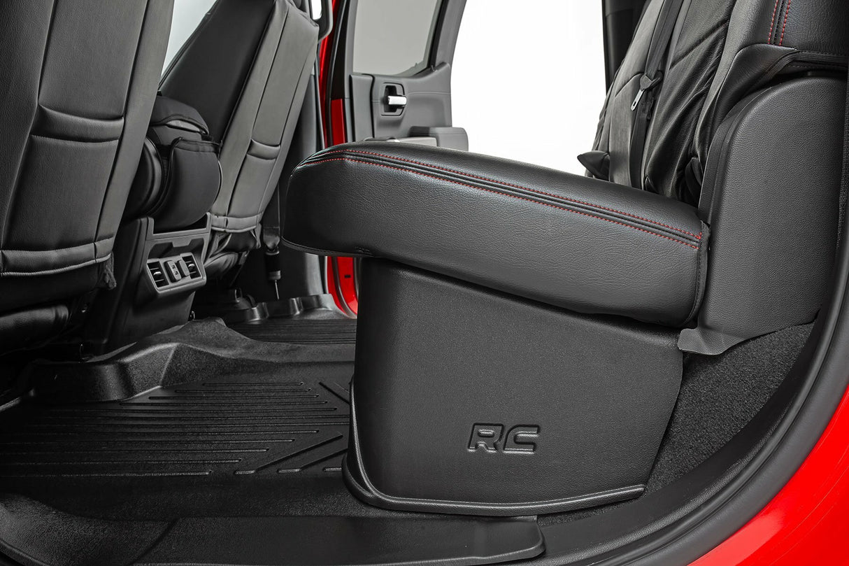 Rough Country RC09051A Under Seat Storage - RC09051A