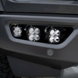 Baja Designs - 448055 - Squadron SAE/S1 Fog Pocket Light Kit