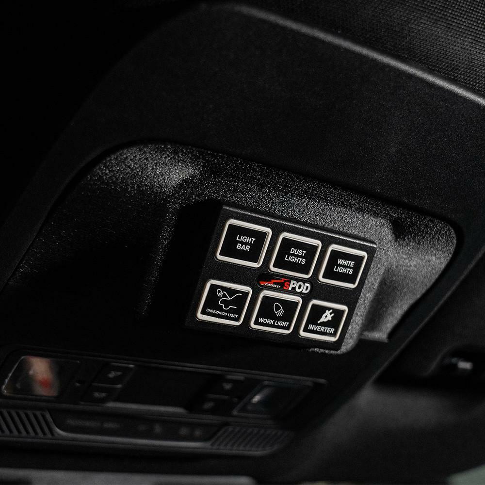 Mini6 SourceLT Power Management Vehicle Kit