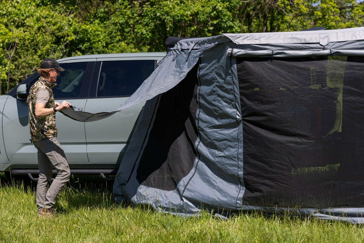 Rough Country - 270 Degree Awning Wall Enclosure - 99048