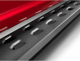 Go Rhino 69410687SPC - RB20 Slim Line Running Boards With Mounting Brackets - Textured Black