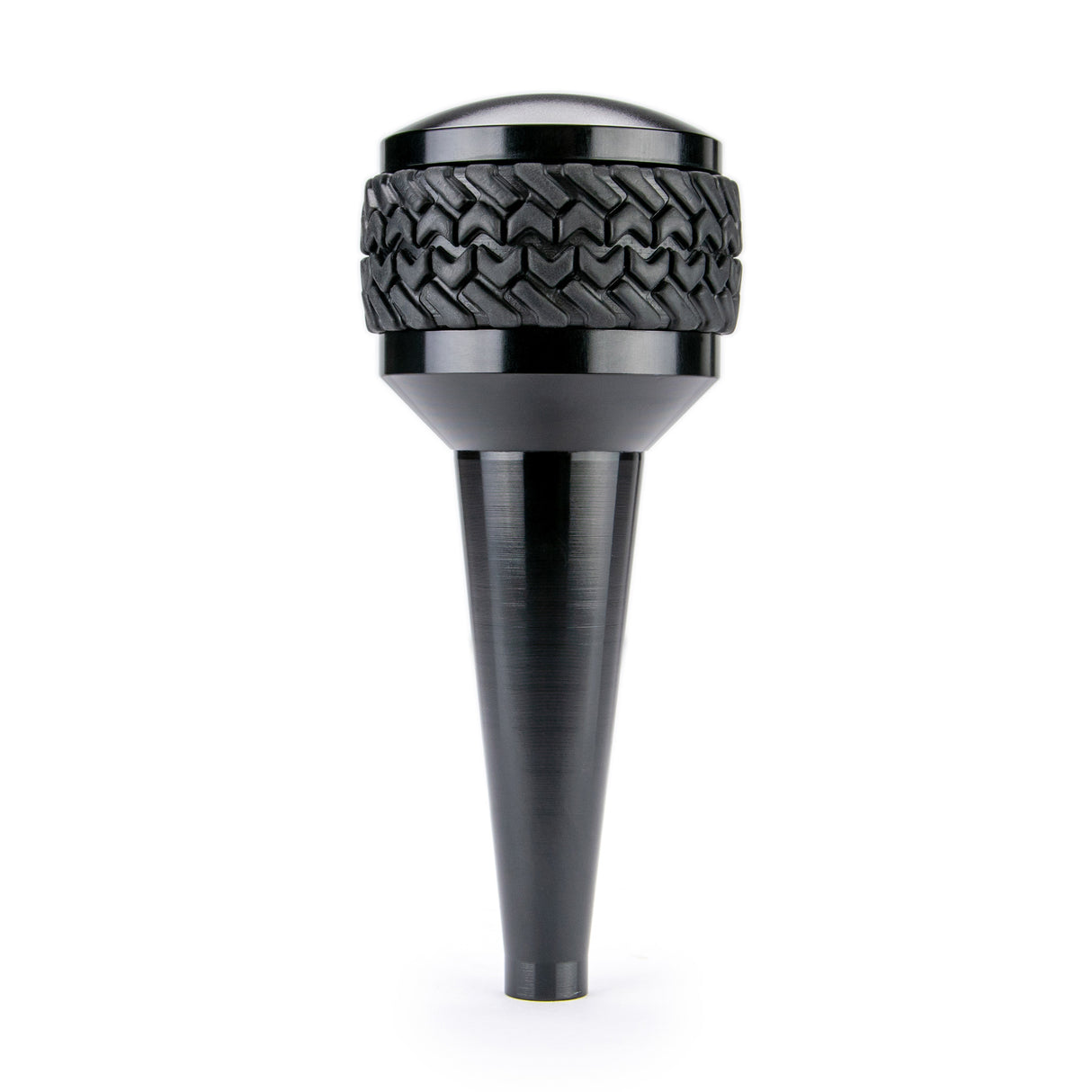 DV8 Offroad - Jeep JK Automatic Transmission Shift Knob Black - D-JP-181113-BK