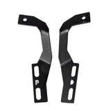 Go Rhino 732305T XE Hood Hinge Cube Light Mounts - Fits 2x2 or 3x3 LED Light Cubes
