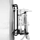 Thule - VeloTrack 2 Bike - Van Door Mount Bike Rack - 302070