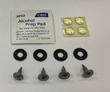 TrailFx - Replacement Hardware for Hood Protectors (RH5102H)