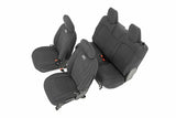 Rough Country 91020 Seat Covers - 91020