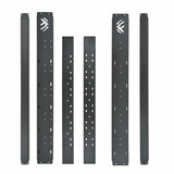 Westin - 51-30015 Overland Cargo Rack Rail Component
