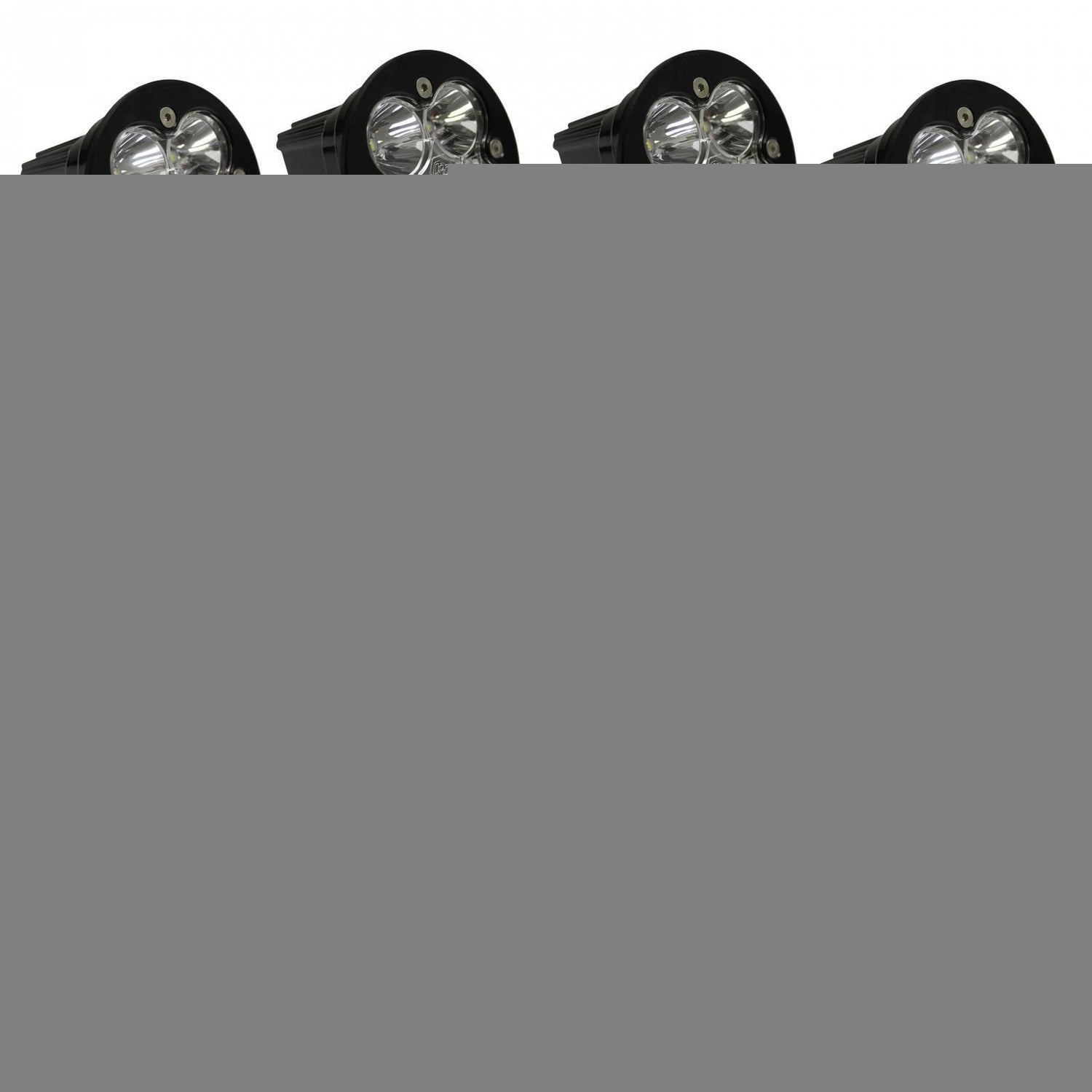 Baja Designs - 447044 - Squadron-R Sport Headlight Kit