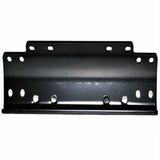 Warn - 80031 Front Kit Black Includes Mounting Bracket and Hardware