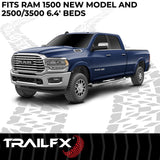 TrailFx - Bed Mat For Ram 1500 6'4" (640N)