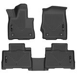 Husky Liners 99331 Weatherbeater - Front & 2nd Seat Floor Liners
