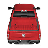 TrailFx - Rear Light Duty Bumper For Ram 1500 (RLDB008TI)