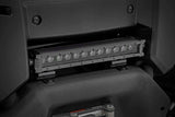 Rough Country 70712BLDRL Black Series LED Light Bar - 70712BLDRL