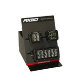RIGID Industries - 77991 PRO POP Countertop Display, Includes D-Series, E-Series