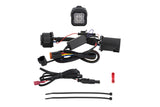 Diode Dynamics - HitchMount LED Pod Reverse Kit, C1 Sport - DD7420